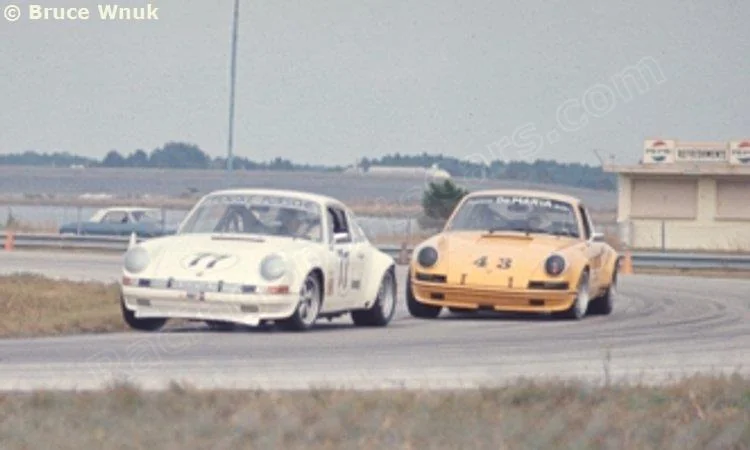 Daytona Finale 250 Miles 1972